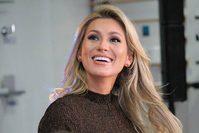 centralreality's tweet image. 🚨Lívia Andrade é condenada a pagar R$45 mil à Pétala Barreiros. Com a decisão judicial, a apresentadora terá que indenizar a influencer por danos morais.