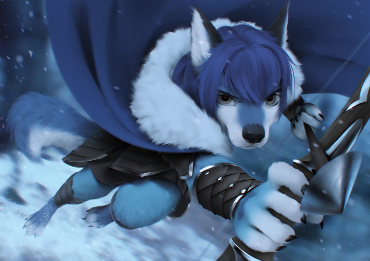 WayNLaG's tweet photo. Commission done for @Blastdav 
(Digital Painting / Photoshop / Surface Pro 2) https://t.co/jOyupIoUxf