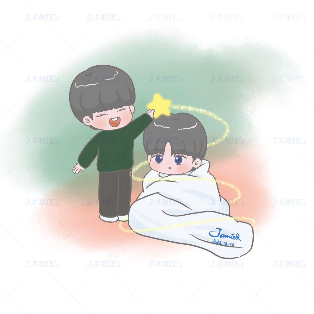 JJJJJamieChiu's tweet photo. 2022.12.20老板仔直播
“hia圣诞树🎄”
@zee_pruk @CwrNew 
#ZeeNuNew #cutiepie #ZeePruk #Nunew #zeenunew #Zonzon #zunshine #NanaNu #dmd #Domundi #originalart #TaokaenoiXZeeNuNew https://t.co/pyrM8zhthu