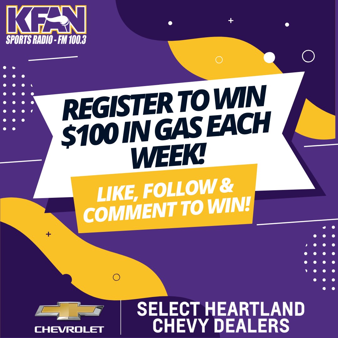 KFAN1003 tweet media