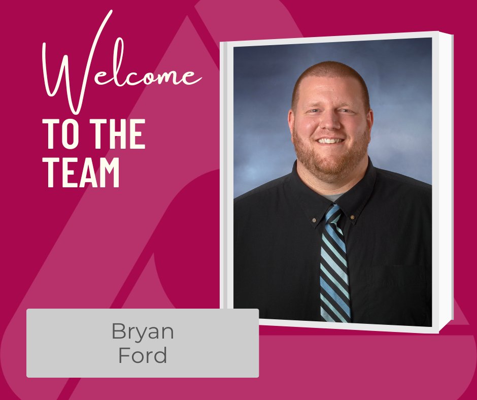 Please join us in welcoming Bryan Ford! Bryan is the new Bank Manager at our Great Bend, Hoisington, and La Crosse banks, and we are happy to have him on our team! #banklandmark #dontgoitalone