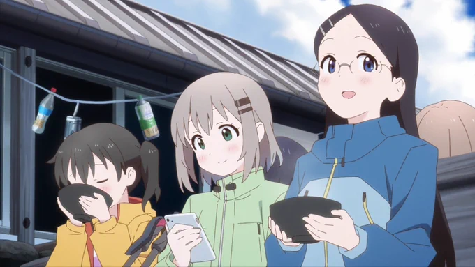 豚汁が食いたい #yamanosusume #tokyomx #bs11 