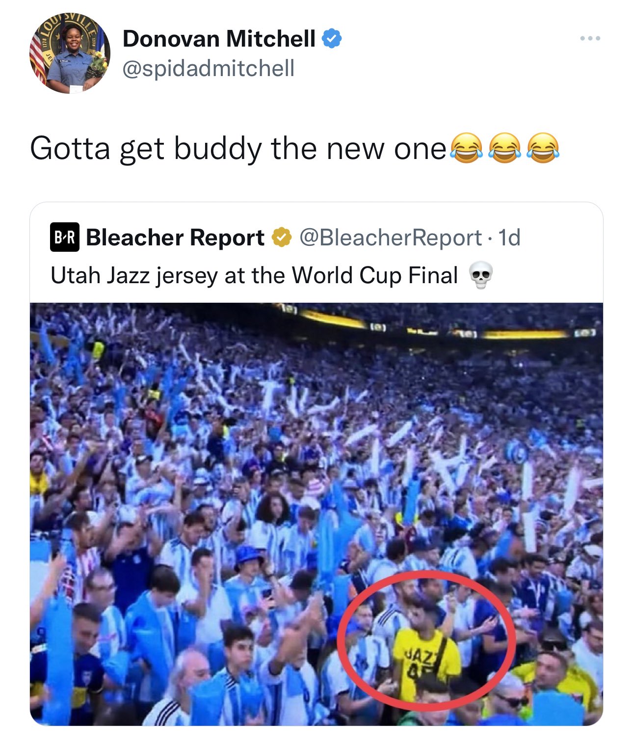 Mitchell utah on sale jazz jersey
