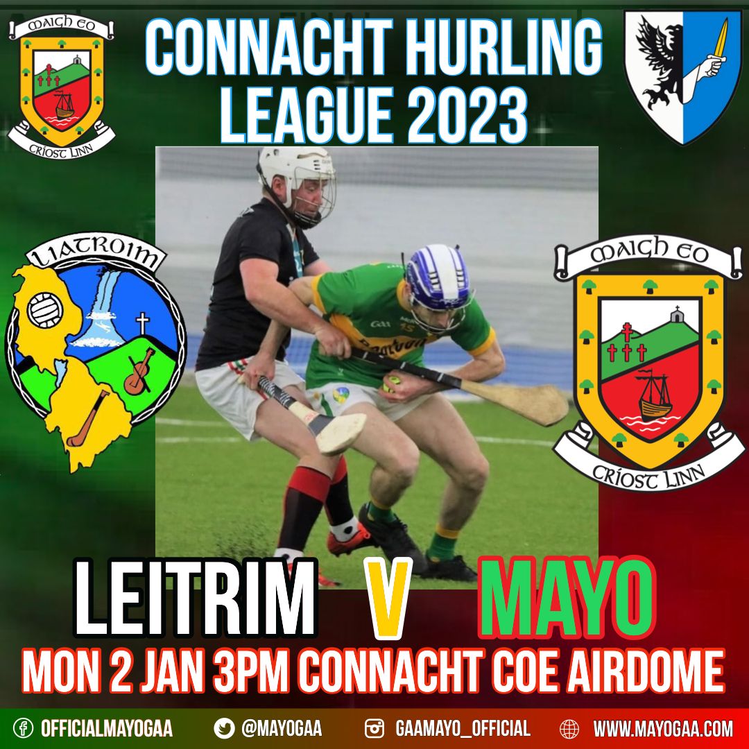Mayo GAA tweet media