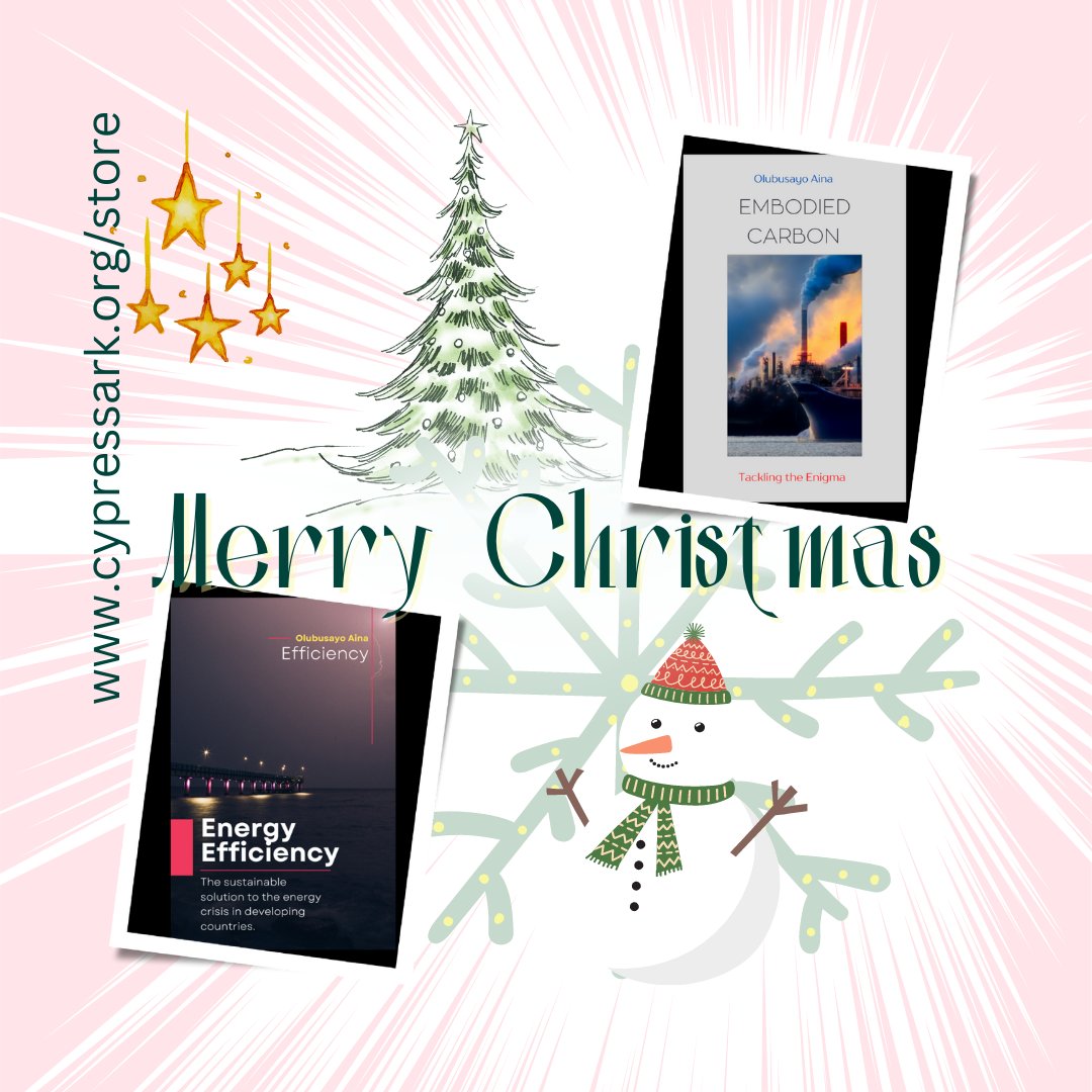 Let's make our planet happy this season.
Grab copies of our eBooks today @ cypressark.org/store
.
#climatechange
#carbon
#carbonfootprint
#CarbonNeutral
#carbonneutrality
#CarbonNeutrality2045
#carbonneutralbusiness
#carbonneutralcompany
#carbonneutralbritain
#zeroemissions