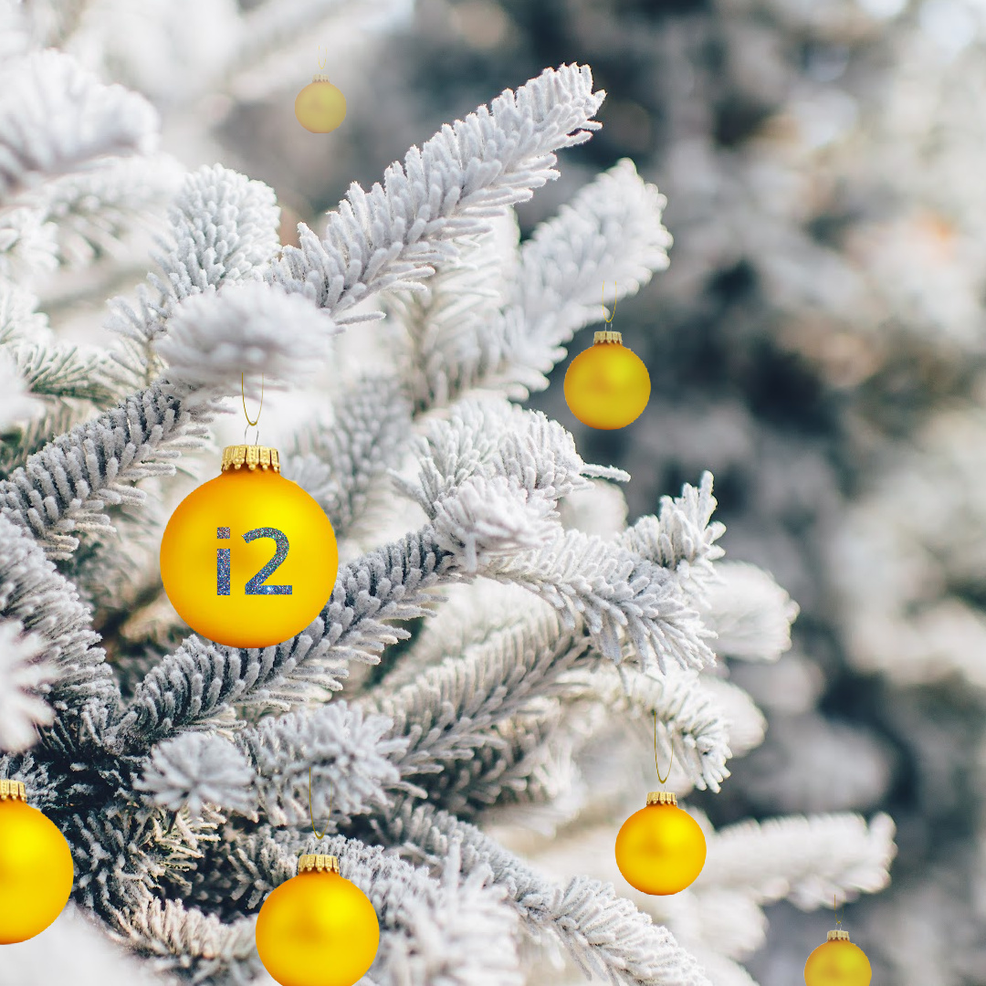 Here's to a very happy Christmas, and to 2023 bringing peace, good health and positive change for all. From Mike, Drew, Liam and Paul at i2.

#merrychristmas #happychristmas #christmas #changemanagement #positivechange #NewYear #NewYear2023