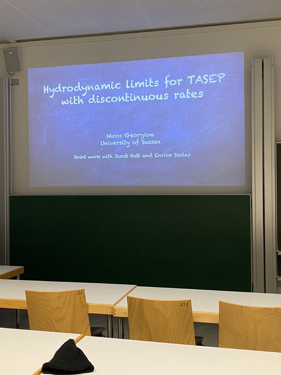 Probability@Sussex tweet media