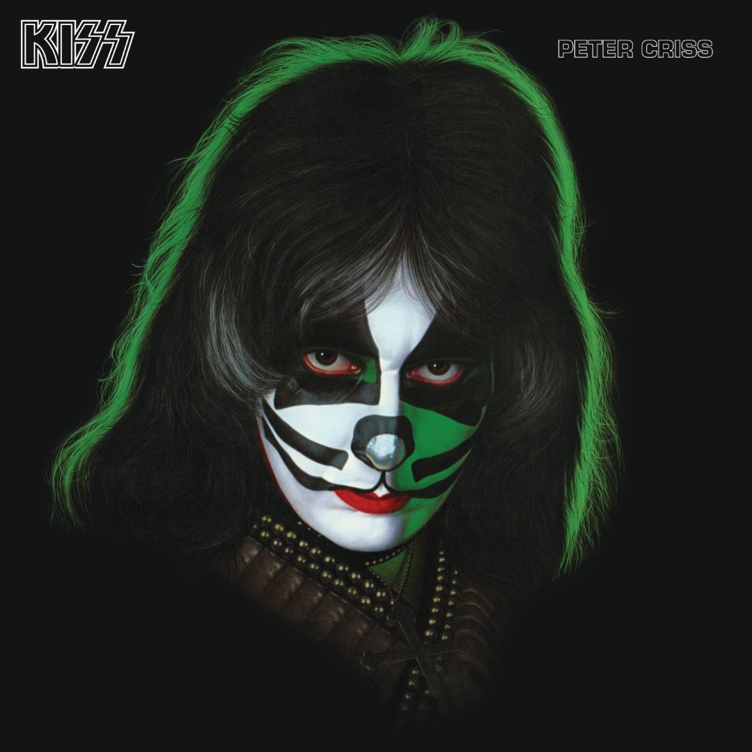 Happy 77th birthday to \"The Catman\" Peter Criss. Do you own his solo KISS LP? 