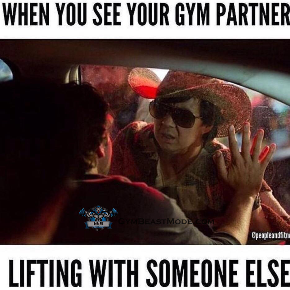 Gym_Beast_Mode's tweet photo. "You need... Chow." 💔😂 #hangover3quotes #hangover3 #swolemate https://t.co/NJEbPicwOD