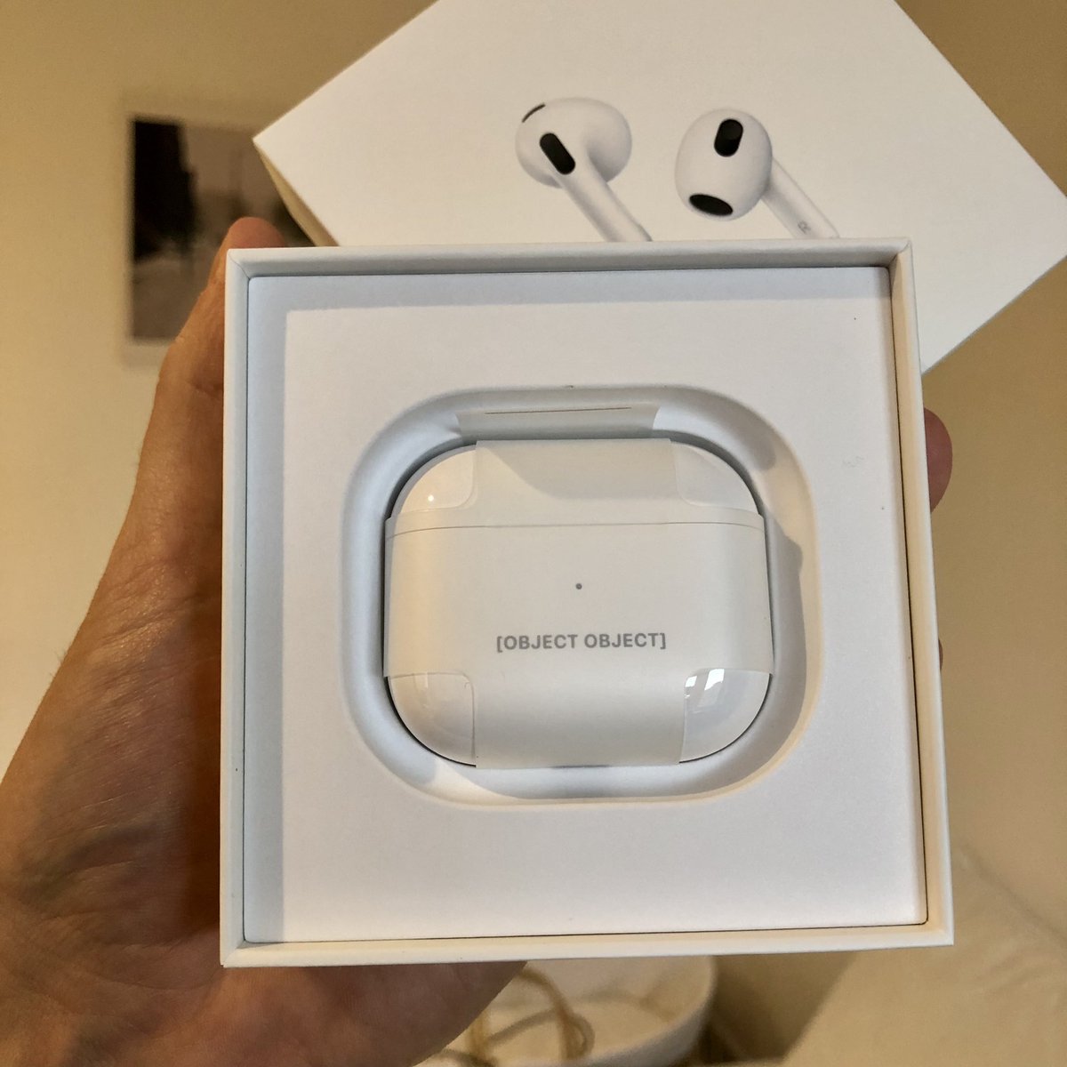 Andrew Healey tweet media