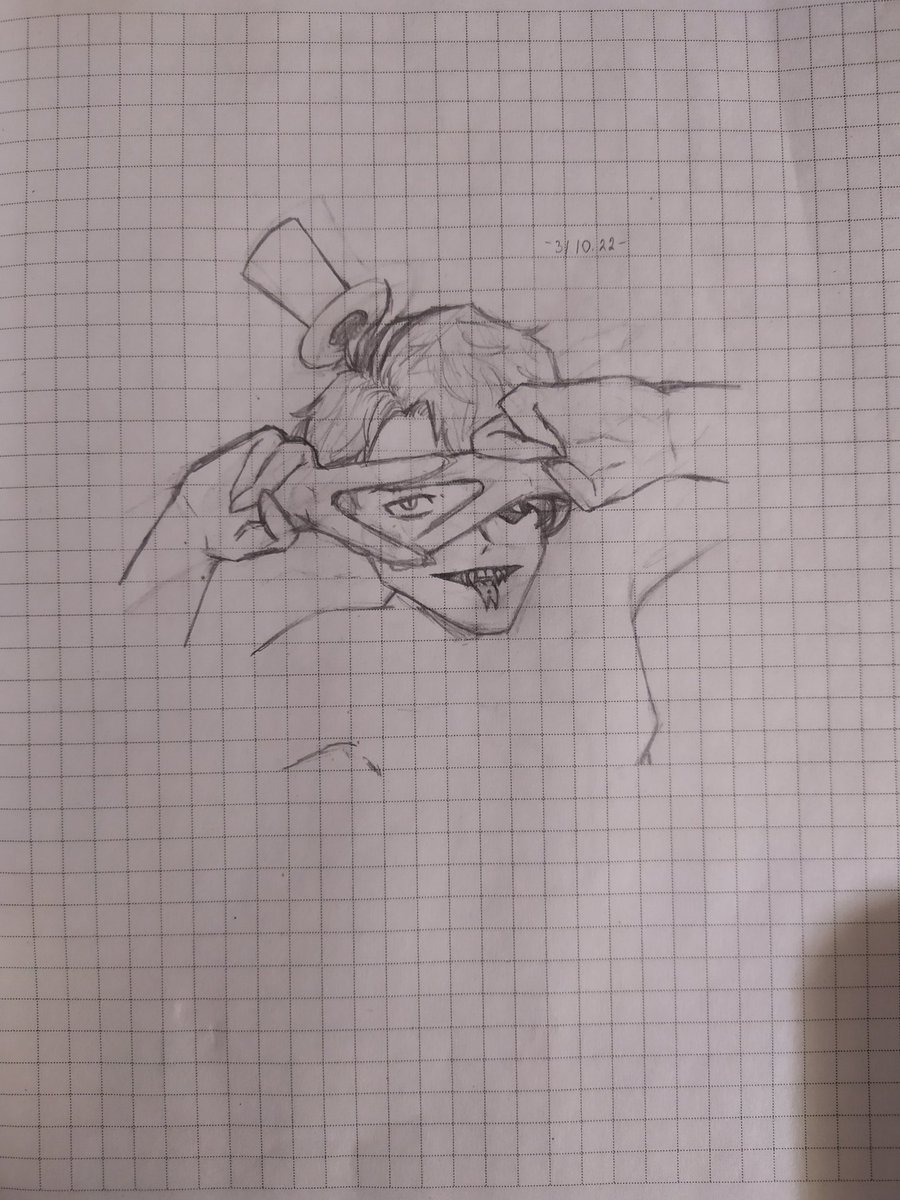 DarknessLily666's tweet photo. #art #HolyDevil
Какое-то недоделанное нечто, планируемое быть Биллом https://t.co/4BF1iJm2UC