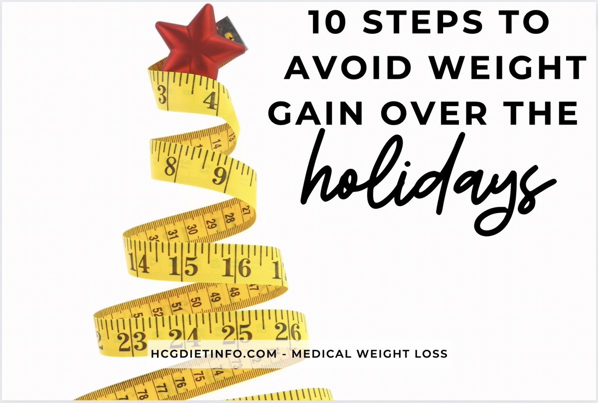 HCGDietInfo's tweet photo. The holiday season is a time for celebration, but it can also be a time when many people struggle to maintain a healthy weight. Between office parties, family gatherings, and an abundance of tempting treats, it can be easy to overindulge and pack on a

https://t.co/vuMqypJqol https://t.co/7XQMCXlvCx