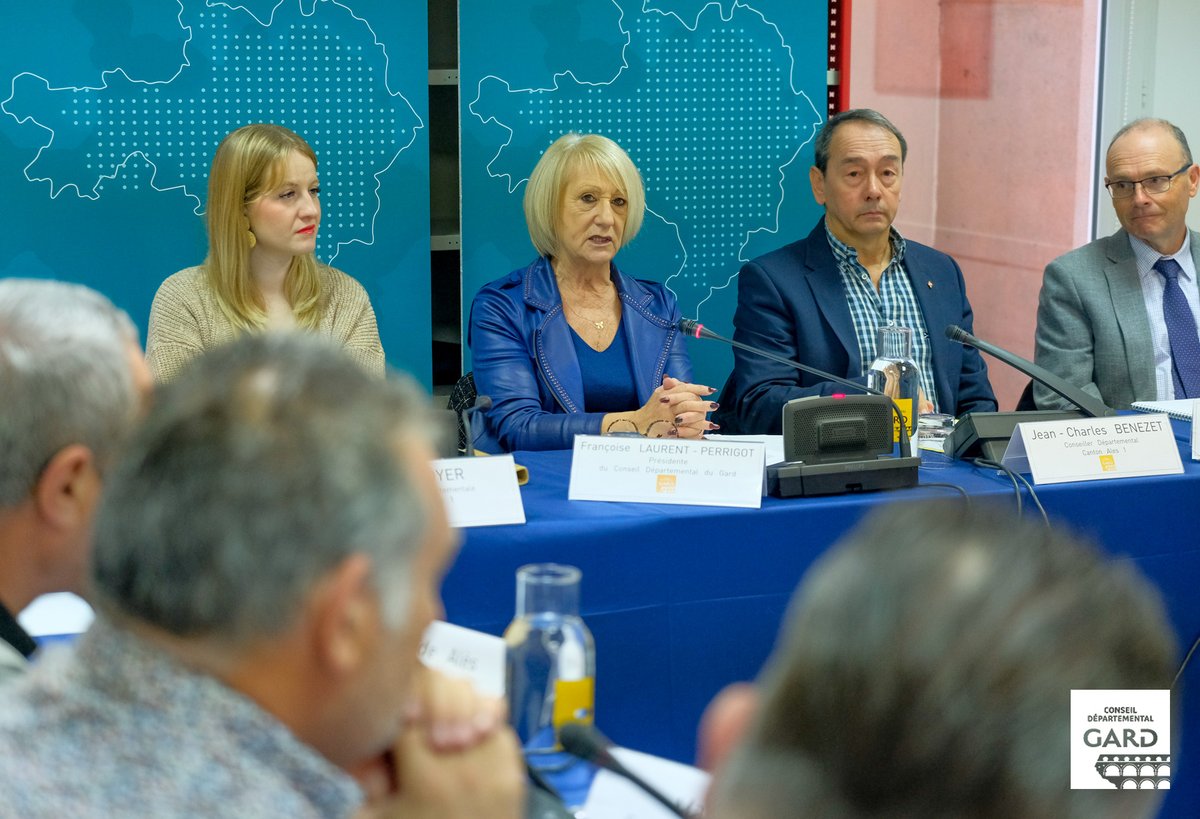 La Page Des Directeur Gard