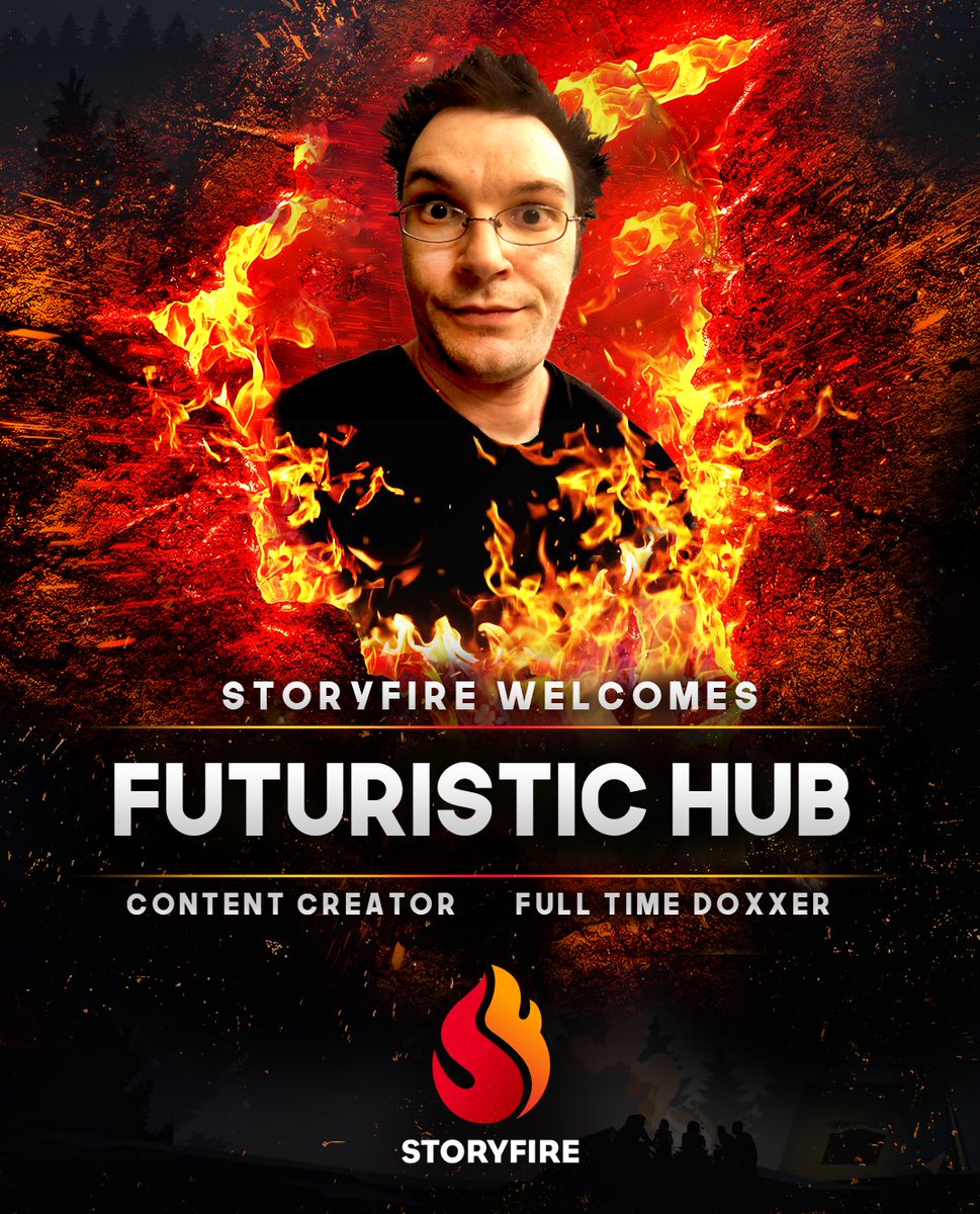 𝕹𝖎𝖈𝖍𝖔𝖑𝖆𝖘 𝕯𝖊𝕺𝖗𝖎𝖔 on Twitter Futuristic Hub!"