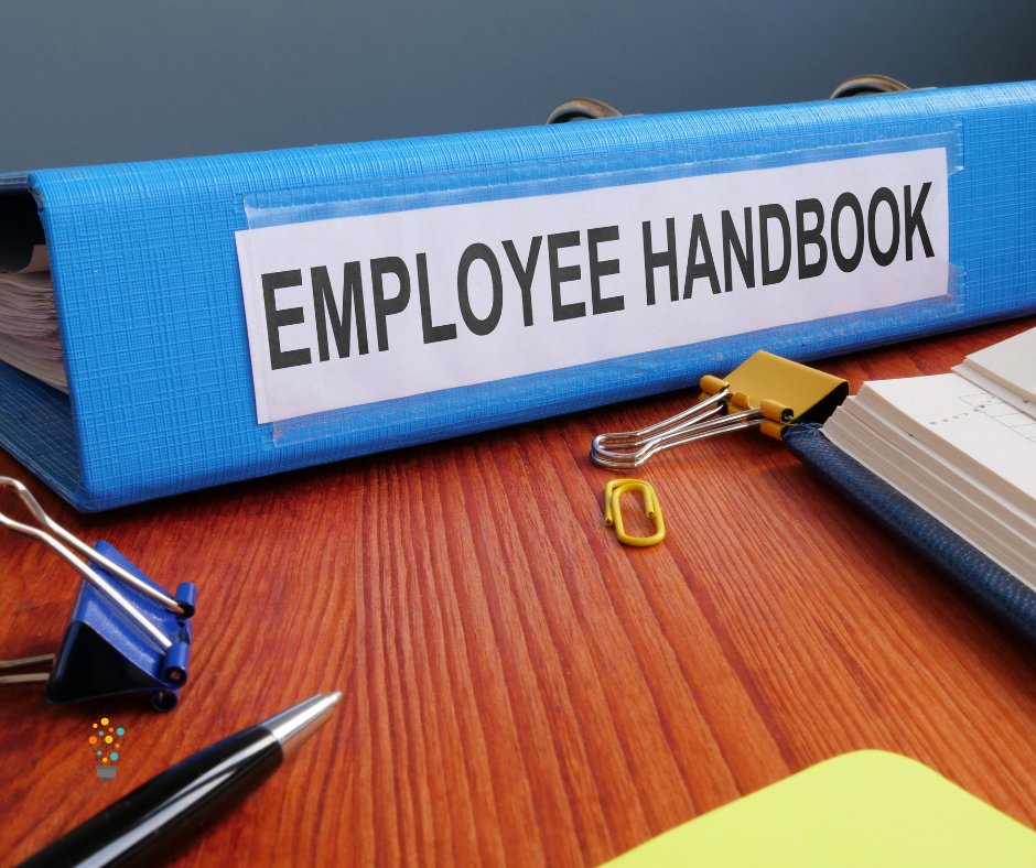 Laying out policies and procedures for an employee handbook can be overwhelming! Check out this great article and video on learning how to create a manual to support your child care business:

childcare.texas.gov/employee-handb…

#TXChildCare #ChildCareStrong #EarlyEd