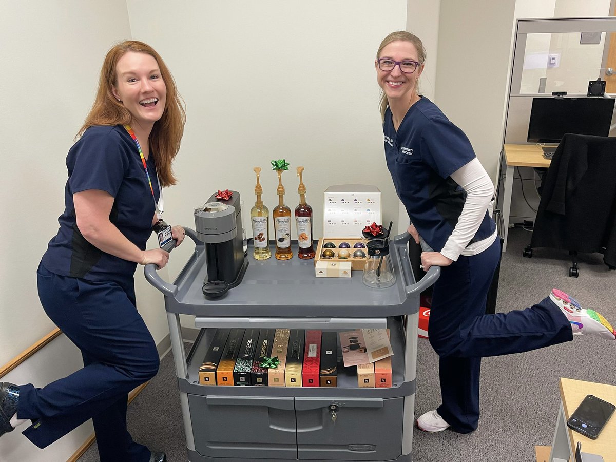 Elizabeth Davenport, PhD (@emdavenport_phd) on Twitter photo When the PIs buy the lab a Nespresso for Christmas… Is it really for the trainees or for myself and <a href="/ALProskovec_PhD/">Amy Proskovec, Ph.D.</a> to create more productive trainees?🤔 Happy Holidays from the #UTSW MEG Team. May your days be cheerful and caffeinated. <a href="/UTSW_Radiology/">UTSW Radiology</a> <a href="/UTSWBrain/">UT Southwestern O'Donnell Brain Institute</a> When the PIs buy the lab a Nespresso for Christmas… Is it really for the trainees or for myself and <a href="/ALProskovec_PhD/">Amy Proskovec, Ph.D.</a> to create more productive trainees?🤔 Happy Holidays from the #UTSW MEG Team. May your days be cheerful and caffeinated. <a href="/UTSW_Radiology/">UTSW Radiology</a> <a href="/UTSWBrain/">UT Southwestern O'Donnell Brain Institute</a>