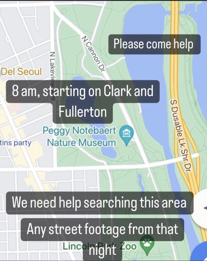 Peter Salvino is unfortunately still missing. Here is some info and where he was last seen (Clark and Fullerton in LP) 

Please share!