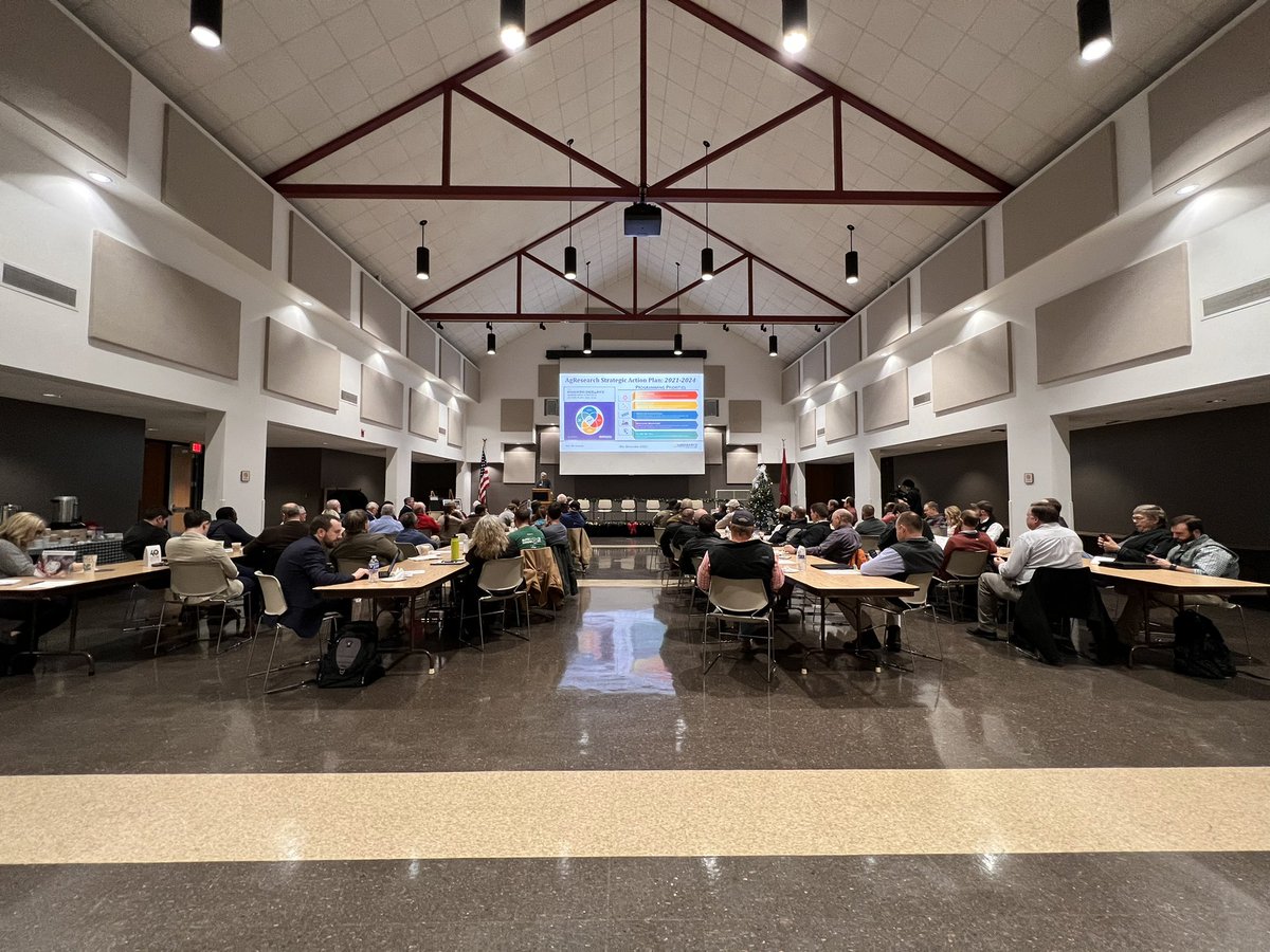 Tennessee Soybean tweet media