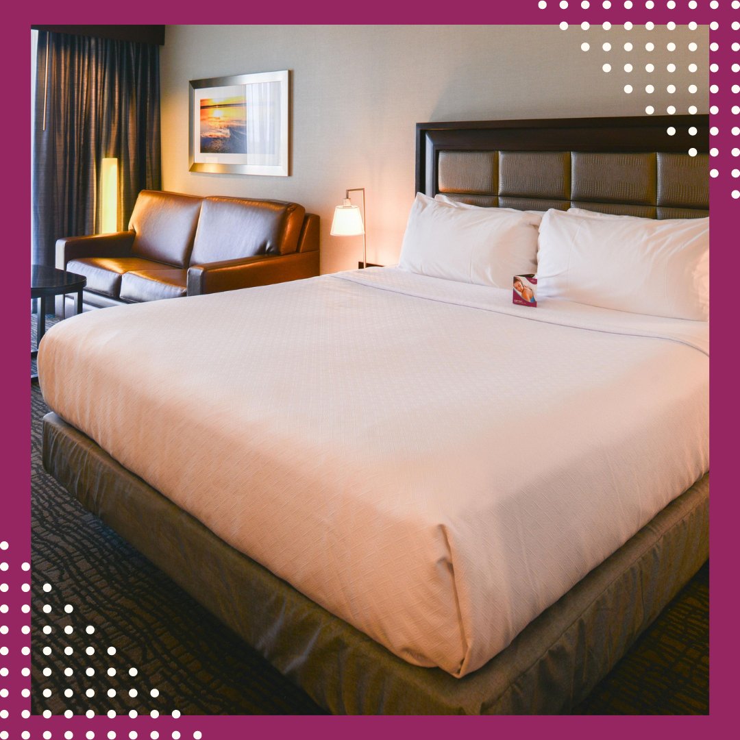 Planning your next adventure to Springfield? We’ve got a cozy bed waiting with your name on it. 💤 
 
Visit the link in our bio for booking details.