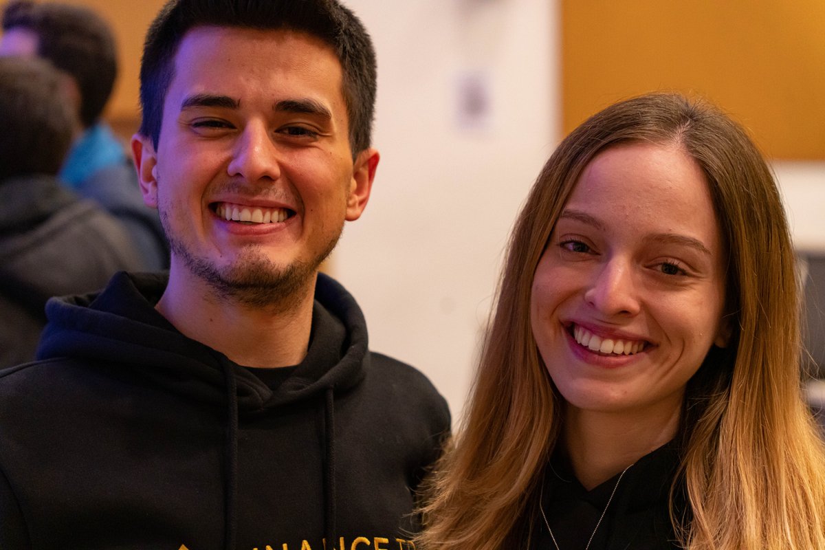 Binance_Turkish's tweet photo. #BinanceÜniversiteler turumuzun onuncusu @BilkentUniv ile tamamladık!🎊 

@BinanceAcademy ile birlikte Web3 ve kripto eğitimini amaçladığımız bu etkinliklere katılan herkese teşekkür ediyoruz.💛 

Kampüs elçimiz olmak için tıklayın:👉https://t.co/evrGdLUQd5 https://t.co/dPGj9pJGDa