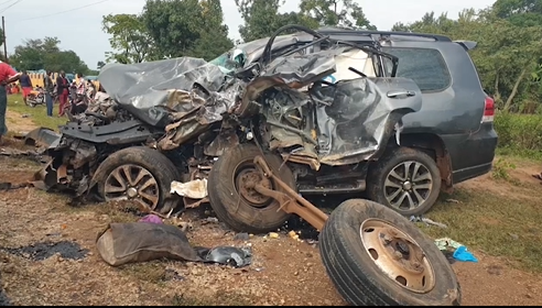 Government has stopped return journeys for long-route drivers. Will this offer a lasting solution to the rampant road carnage?

#NBSLiveAt9 #NBSUpdates