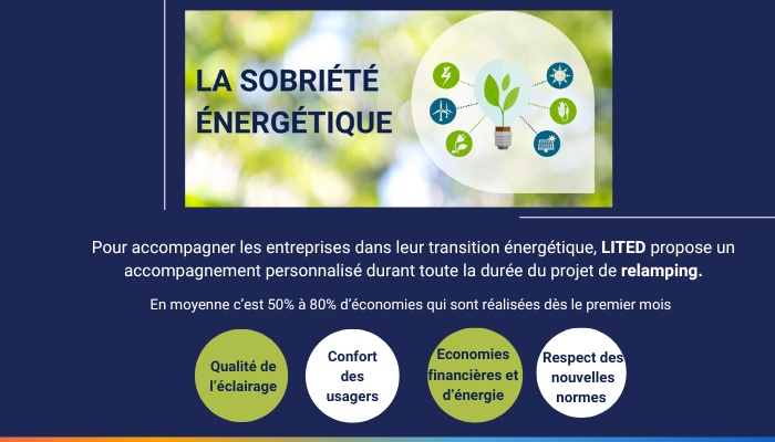 LITED_LED's tweet photo. LITED vous présente une rétrospective de l’année 2022 en trois parties. Au début de cette année, nous avons eu le plaisir de partager avec vous notre nouvelle identité visuelle. Cette évolution reflète 3 nouveaux piliers. 📢: https://t.co/t3OvWWudsB #LED #LITED #Eclairage https://t.co/M8TU2JWJ3p
