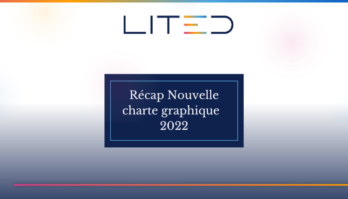 LITED_LED's tweet photo. LITED vous présente une rétrospective de l’année 2022 en trois parties. Au début de cette année, nous avons eu le plaisir de partager avec vous notre nouvelle identité visuelle. Cette évolution reflète 3 nouveaux piliers. 📢: https://t.co/t3OvWWudsB #LED #LITED #Eclairage https://t.co/M8TU2JWJ3p