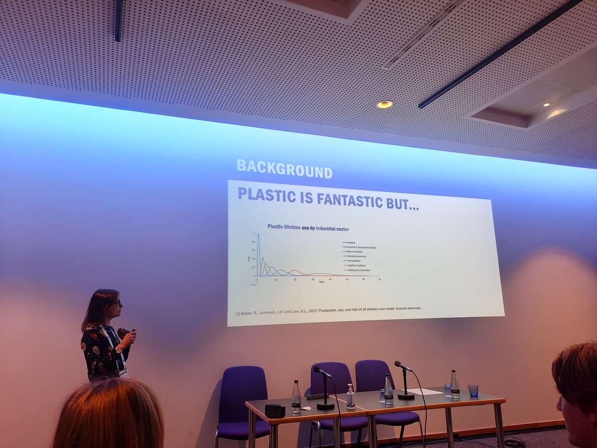 Ceci Hijar (@ceci_hi91) on Twitter photo So proud of <a href="/PascaFrance/">Pascaline Francelle</a> for her amazing talk at the #BES2022! We learned a lot about the interactions between plastics and microbial communities in rivers and estuaries🏞 So proud of <a href="/PascaFrance/">Pascaline Francelle</a> for her amazing talk at the #BES2022! We learned a lot about the interactions between plastics and microbial communities in rivers and estuaries🏞