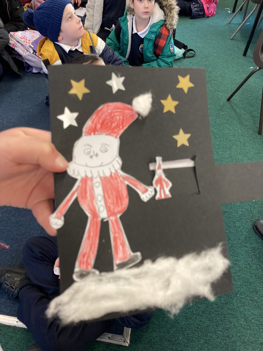 SullyPS's tweet photo. Some more of our amazing cards that the children have made for their families! Nadolig Llawen! #SPSyear2/3 #SPSscienceandtechnology https://t.co/fqcW1pDOEv