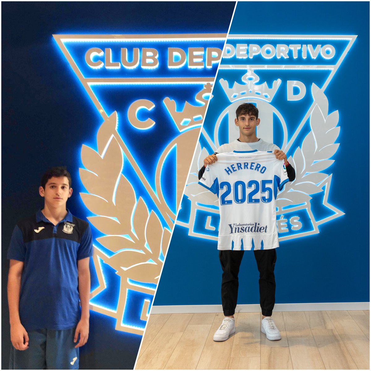 CanteraPepinera's tweet photo. 📸🔙 𝑬𝒏 𝑳𝒆𝒈𝒂𝒏𝒆́𝒔 𝒍𝒐𝒔 𝒔𝒖𝒆𝒏̃𝒐𝒔 𝒔𝒆 𝒄𝒖𝒎𝒑𝒍𝒆𝒏…

#CanteraPepinera 🥒 https://t.co/ev7mwiWh23