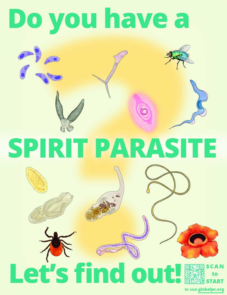 Global Parasitologist Coalition tweet media