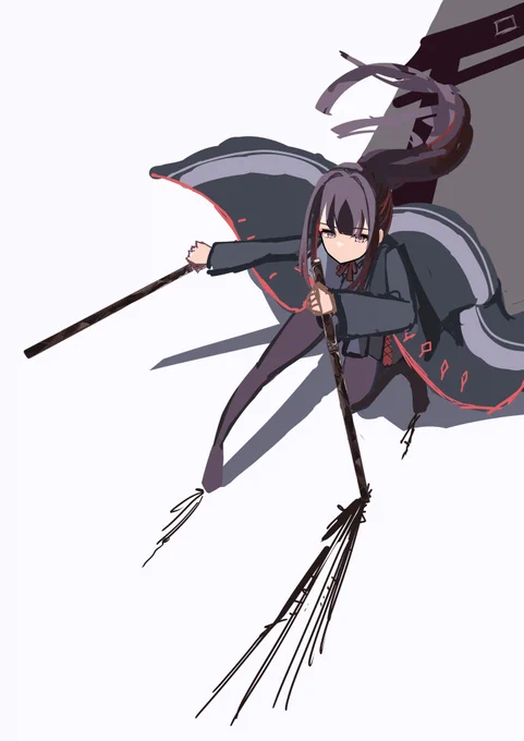 二刀流にするか否かで迷っとる 