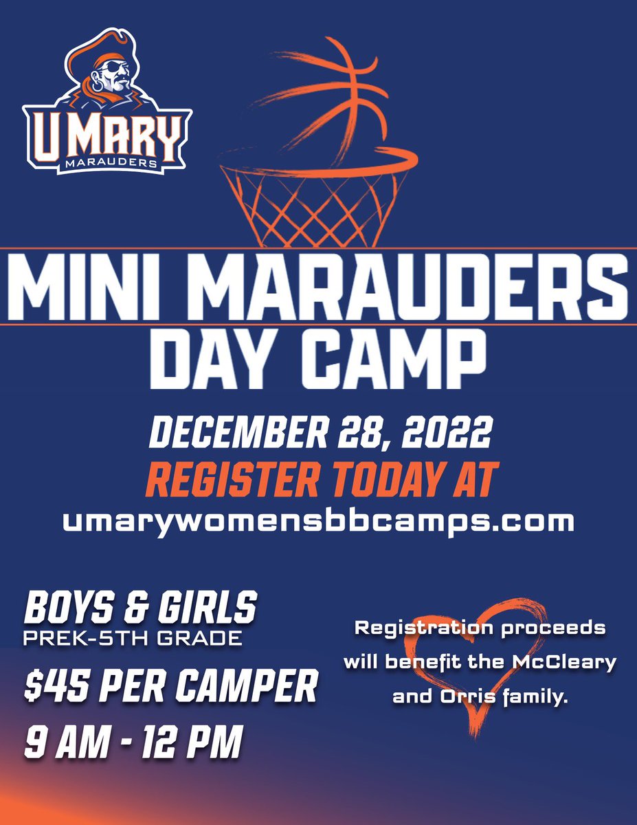 UMary Women’s Basketball tweet media