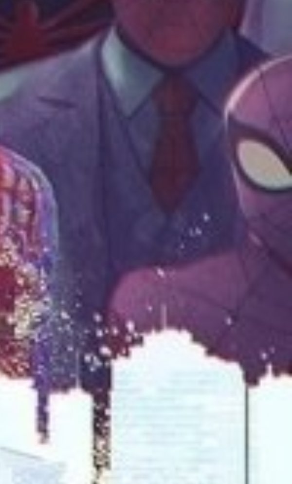 RT @DiscussingFilm: Potential peek at Spectacular Spider-Man in ‘ACROSS THE SPIDER-VERSE’. Do you think it is him? https://t.co/tavsMC7txf