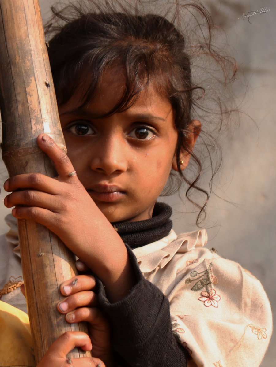 Naveeedakbar's tweet photo. 🌸"WIDE EYED GIRL"🦋
a click by @Naveeedakbar

#girls #thatface #smallgirl #eyes #bigeyes #expressive #beautifulgirls #beauty #beautifuleyes #faces #facesofpakistan #facesoftheworld #facesoftheearth #innocentgirl #innocence #darkskingirls  #darkskin #cute #rurallife #bestphoto https://t.co/e1FAGQSUlt