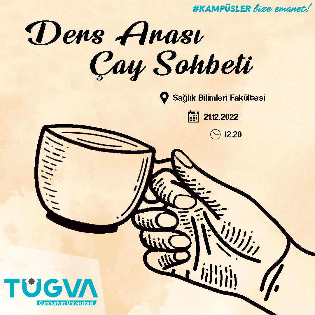 tugvacu's tweet photo. Bu hafta Kantin Buluşmamızda yarın saat 12.20'de Sağlık Bilimleri Fakültesi A Blok'tayız. Tüm kardeşlerimizi bekleriz 🙏
#KampüslerBizeEmanet https://t.co/8LhwSjvKTi