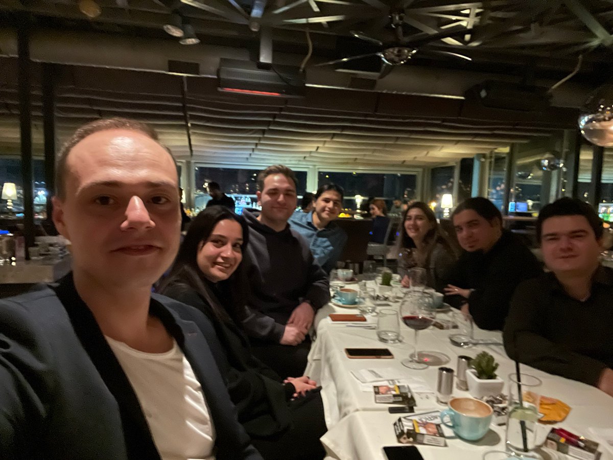'Tis the season to be jolly!

Some of our team members met up in Brighton and Istanbul yesterday for an evening of Christmas cheer as they celebrated the festive season and the end of another successful year at H&amp;C 🎄✨