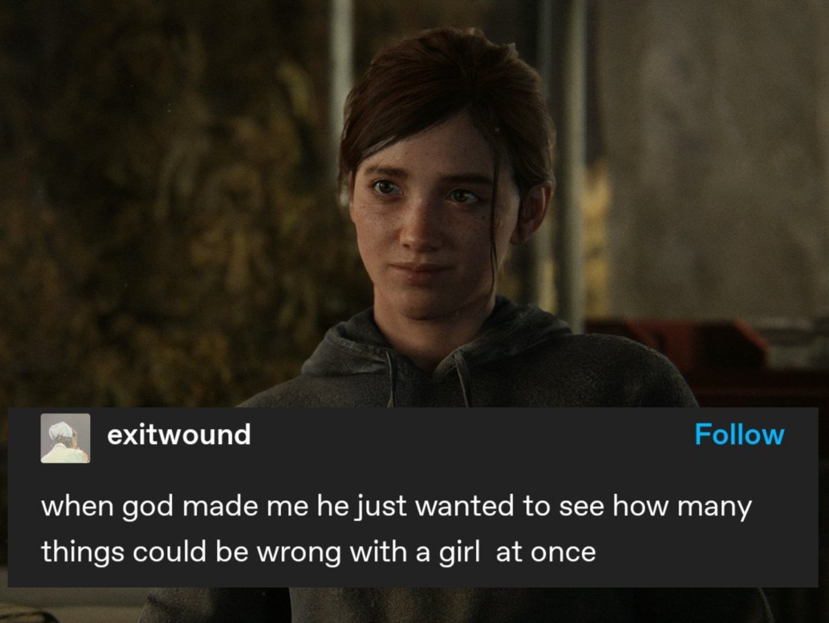 tlou text posts (@tloutextposts) on Twitter photo 
