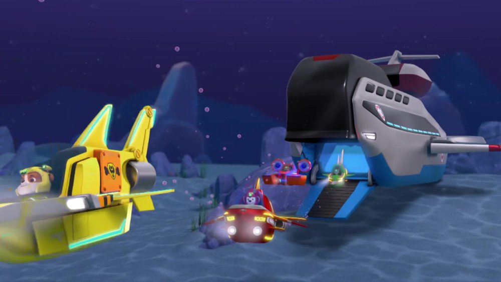 Marshall Pup Fanatic on Twitter "Thanks to The Futon Critic, we know