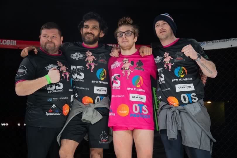 <a href="/FCCMMA/">FullContactContender</a> <a href="/KcampbellMMA/">Kurtis Campbell</a> only just getting started 🔥🔥🔥