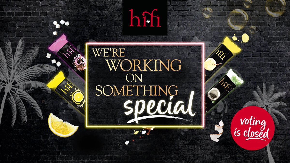 SlimmingWorld's tweet photo. We heard you loud and clear! Thank you to all ✨ 80,000 ✨ of you who let us know which classic #HiFiBar you’d love to see return to your #SlimmingWorld groups! It’s going to take us a while to count all your votes… watch this space 👀! #TogetherAtChristmas https://t.co/ZHqbHJKGoD