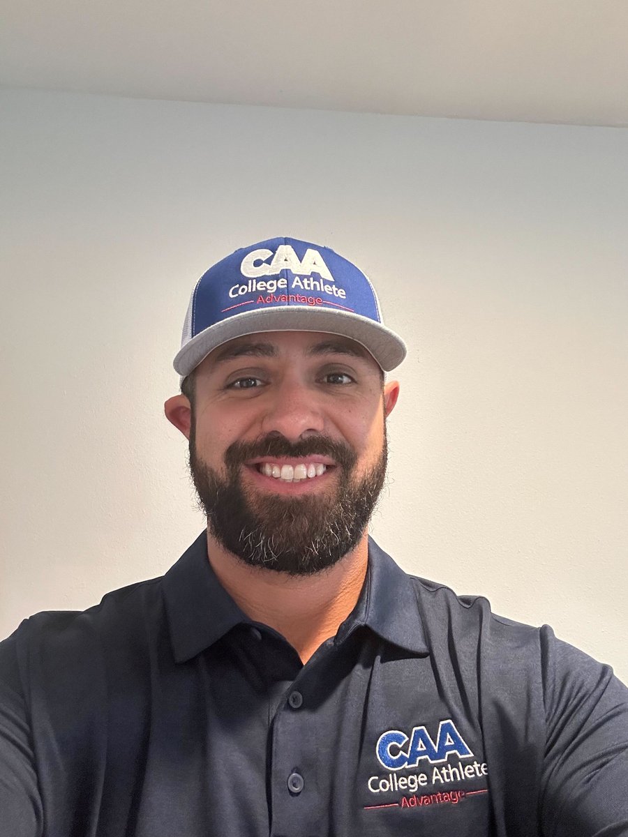 The_CAAdvantage's tweet image. Meet Brian Hernandez - Regional Advisor

collegeathleteadvantage.com/blog-details/M…