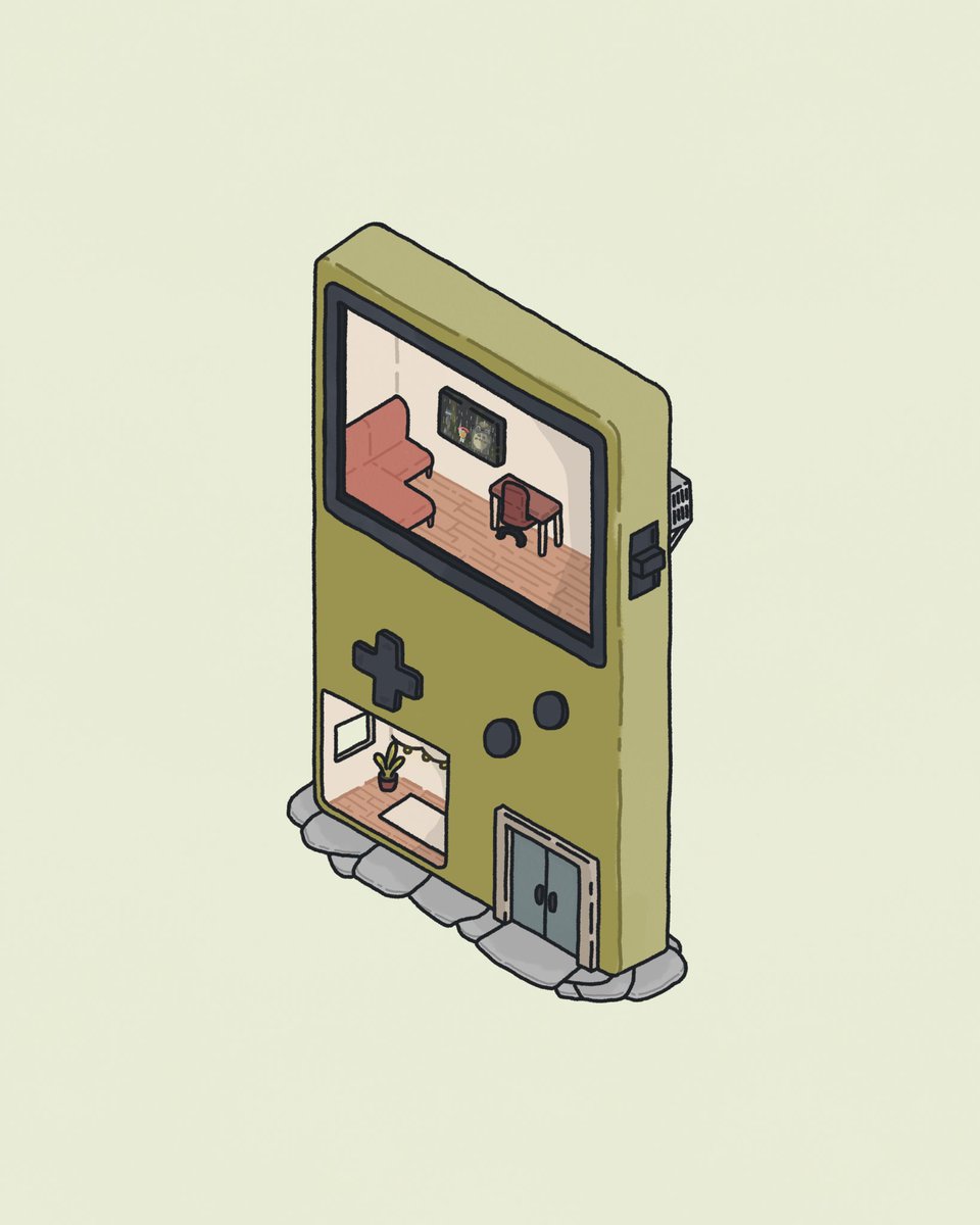 AdamZiz's tweet photo. Gm, the vibes are immaculate in this piece

Refurbished Studio Apartment https://t.co/j6n3jwbZNX