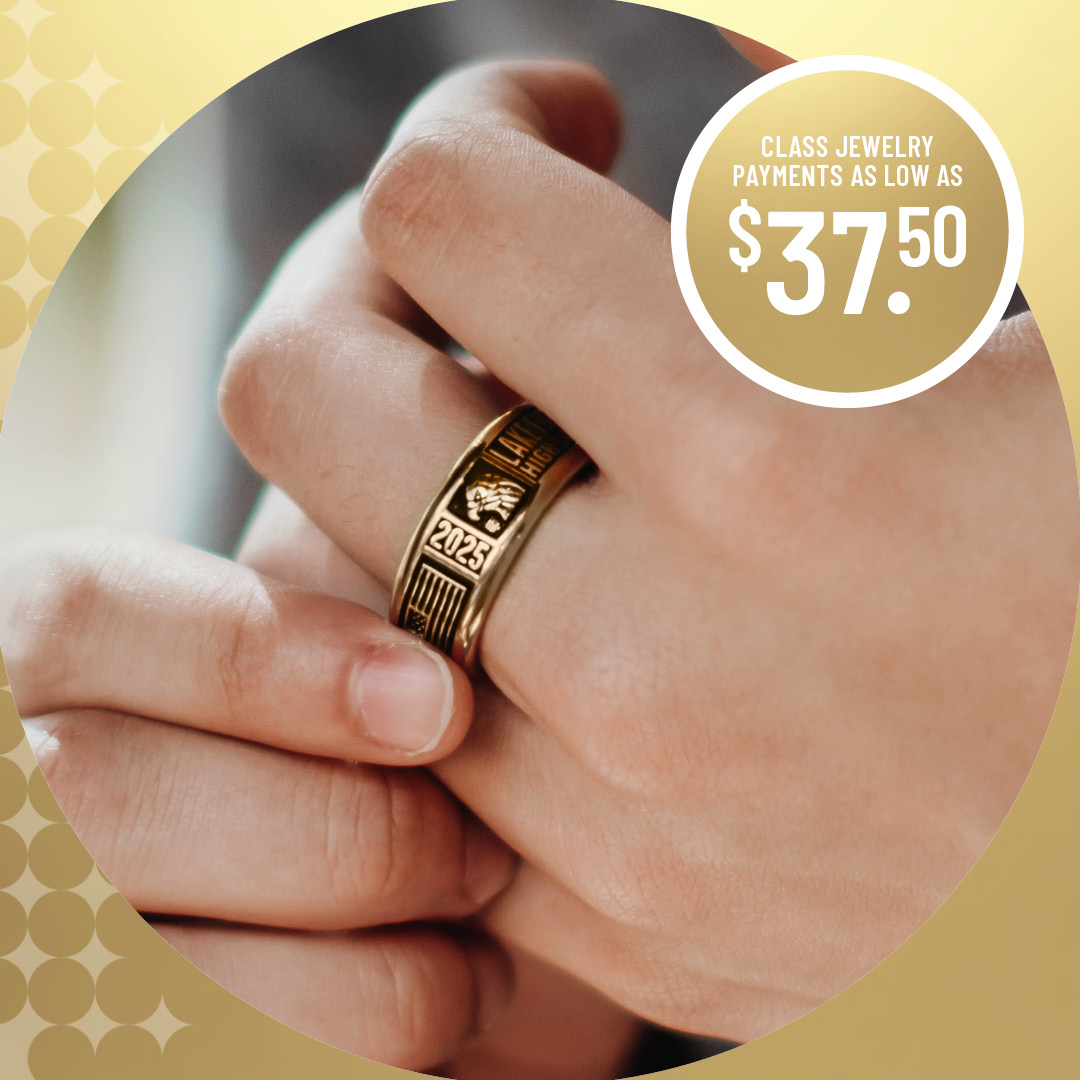 Jostens on Twitter "CLASS JEWELRY PAYMENT PLANS If eligible, choose