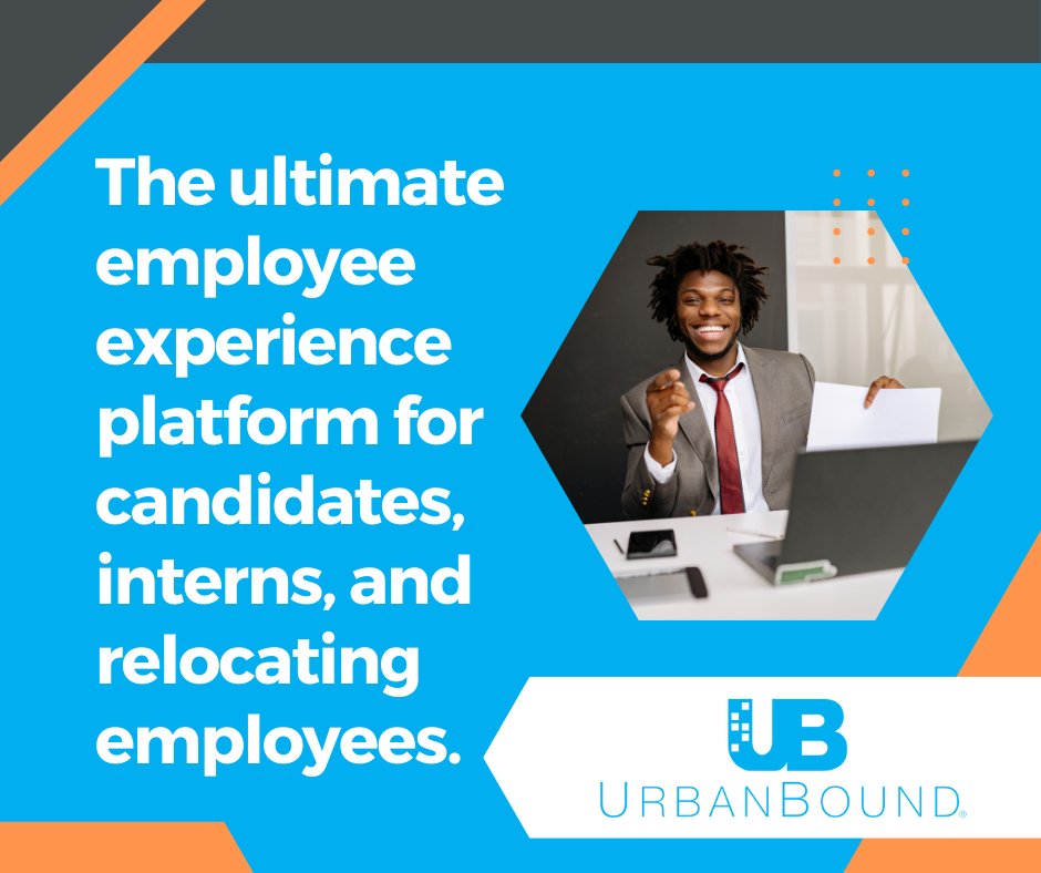UrbanBound's tweet image. Looking to relocate employees this upcoming holiday #season? We can help! urbnbd.co/3HMMAE0 #SAASRelocation #Recruitment #InternRelocation