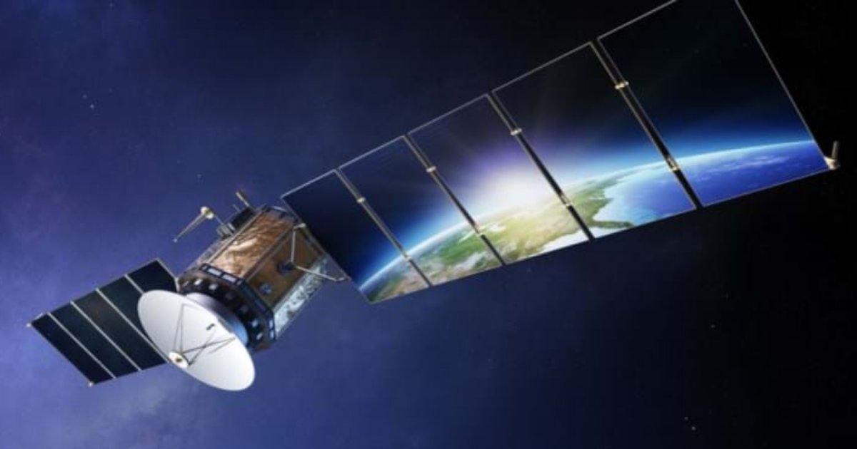 At Nelnet Renewable Energy, we appreciate that some of the best ideas once seemed “out there.”

How about this one?

A plan to put solar farms in space may be running by 2030, harvesting the sun’s energy and beaming it down to Earth.

Learn more.

bddy.me/3WeAQia