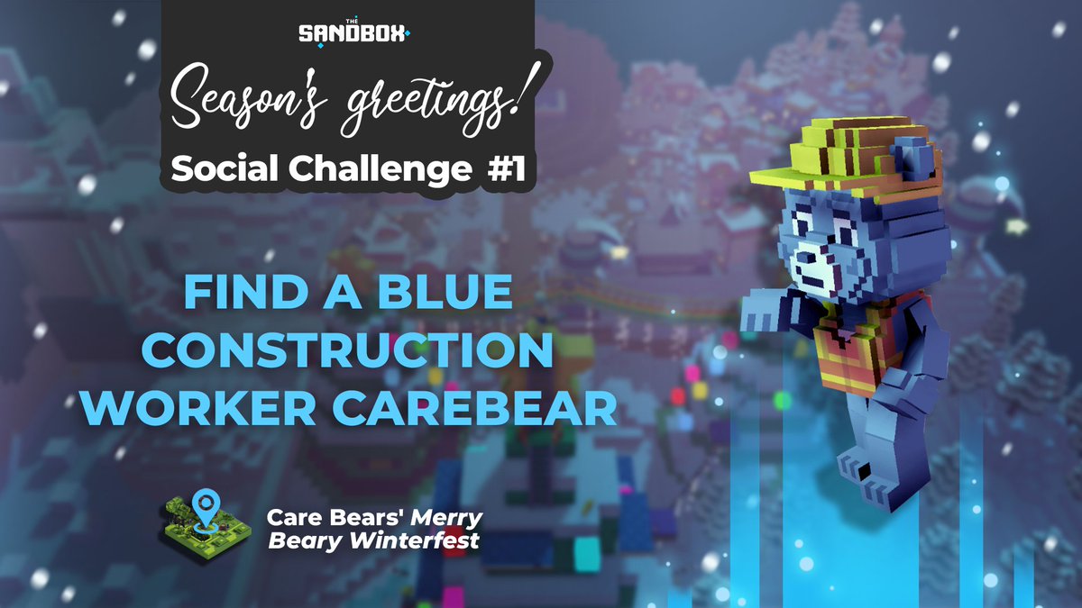 The Sandbox tweet media