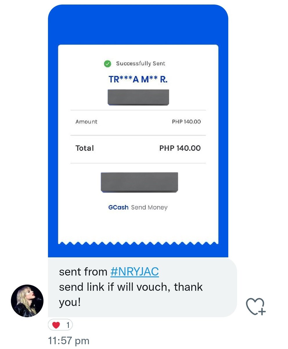 2nd $3 paypal reward 🖤 thanks for the fast transaction, <a href="/NRYJAC/">check bio</a> !!! 
#NRYJAC