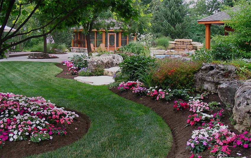 Doing the landscaping of your yard in stages, or phases, can make it more affordable.  evergreenlandscapes.ca/blog/consider-…