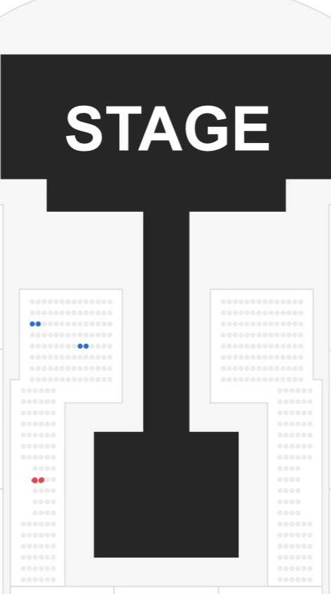 WTS / want to sell
TWO NCT NEO CITY THE LINK CHICAGO FLOOR TICKETS!

(red dots) dm if interested 💚
#NCT127 #NCT127_NEOCITY_THE_LINK #NCTinChicago